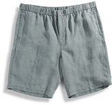Thumbnail for your product : Tommy Bahama Big and Tall Elastic Linen Shorts-NATURAL LINEN-2XB