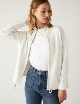 m&s collection cardigans