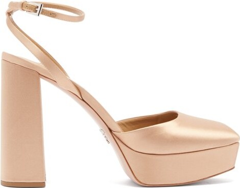 prada heels uk