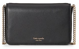 sylvia chain wallet crossbody