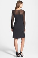 Thumbnail for your product : Tommy Bahama 'Gower' Illusion Neck Jersey Dress