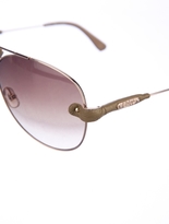 Thumbnail for your product : Chloé Aviator Sunglasses