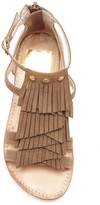 Thumbnail for your product : Sole Society Britney fringe sandal