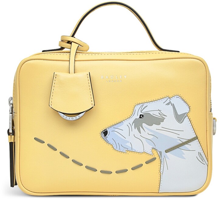 Radley London Radley And Friends Small Zip Top Crossbody ShopStyle