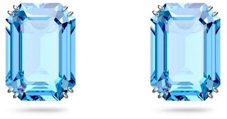 Swarovski Blue Earrings | Shop The Largest Collection | ShopStyle
