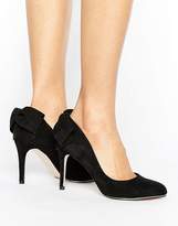 Thumbnail for your product : Miss KG Coral Bow Trim Court Shoe