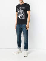 Thumbnail for your product : Iceberg embroidered cartoon T-shirt