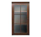 Thumbnail for your product : Pottery Barn Hutch with Glass Doors - 24"