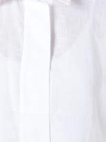 Thumbnail for your product : Hemisphere relaxed placket shirt