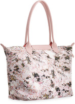 Thumbnail for your product : Longchamp Le Pliage Bouquet Large Shoulder Tote Bag