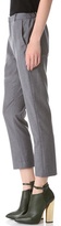 Thumbnail for your product : M. patmos Wool Trousers