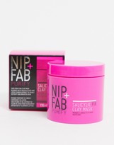 Thumbnail for your product : Nip + Fab NIP+FAB Salicylic Fix Clay Mask