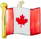 Thumbnail for your product : Kurt Adler Canadian Flag Ornament