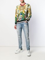 Thumbnail for your product : Dolce & Gabbana King jumper