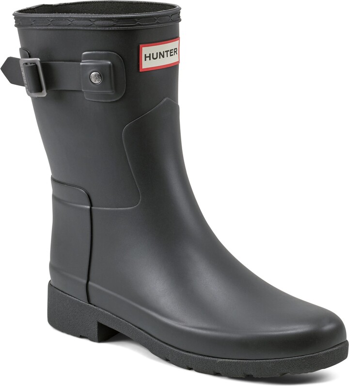 Hunter Original Refined Short Rain Boot