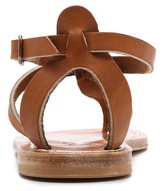 Thumbnail for your product : K. Jacques Buffon T-Strap Sandals