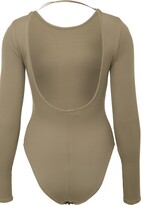 Thumbnail for your product : Anine Bing Lane bodysuit
