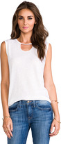 Thumbnail for your product : LnA Mosshart Sleeveless