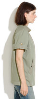 Thumbnail for your product : Madewell Sahara Short-Sleeve Jacket