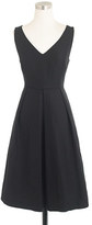Thumbnail for your product : J.Crew Petite Kami dress in classic faille