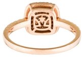 Thumbnail for your product : LeVian 14K Square Pavé Diamond Ring