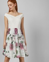 Thumbnail for your product : Ted Baker Magnificent Bardot Dress