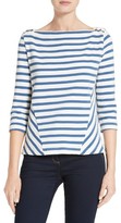Thumbnail for your product : Veronica Beard Women's Lincoln Mariner Top