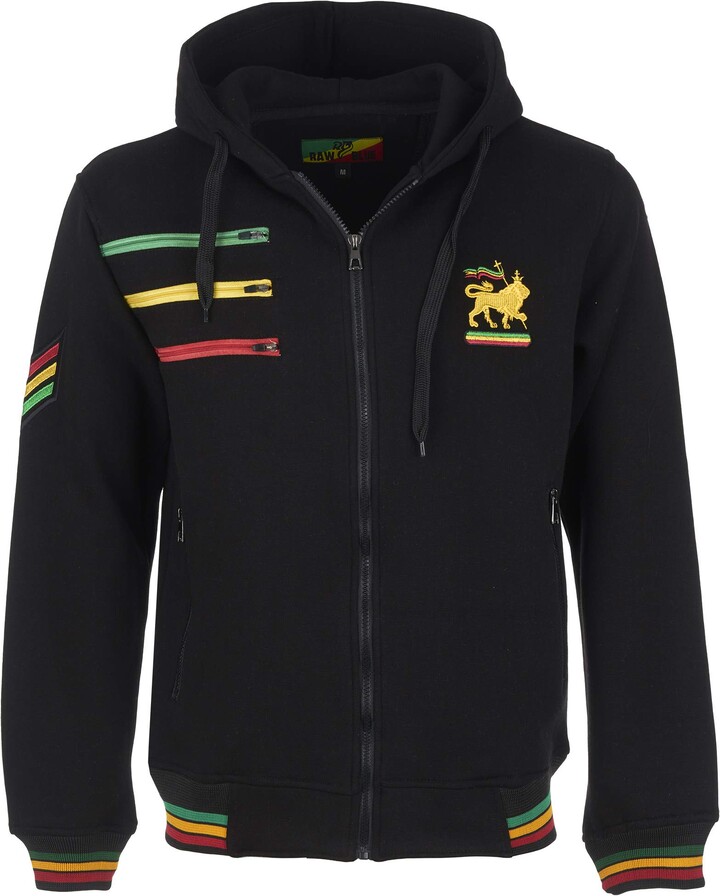 lrg rasta jacket