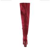 Thumbnail for your product : Badgley Mischka American Glamour Addison Over The Knee Boot