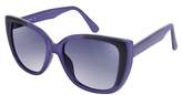 Thumbnail for your product : Vince Camuto Cat Eye Acetate Frame Sunglasses