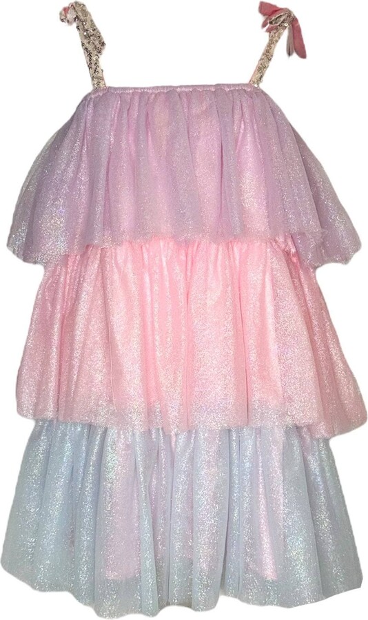 Sparkle Ombre Dress