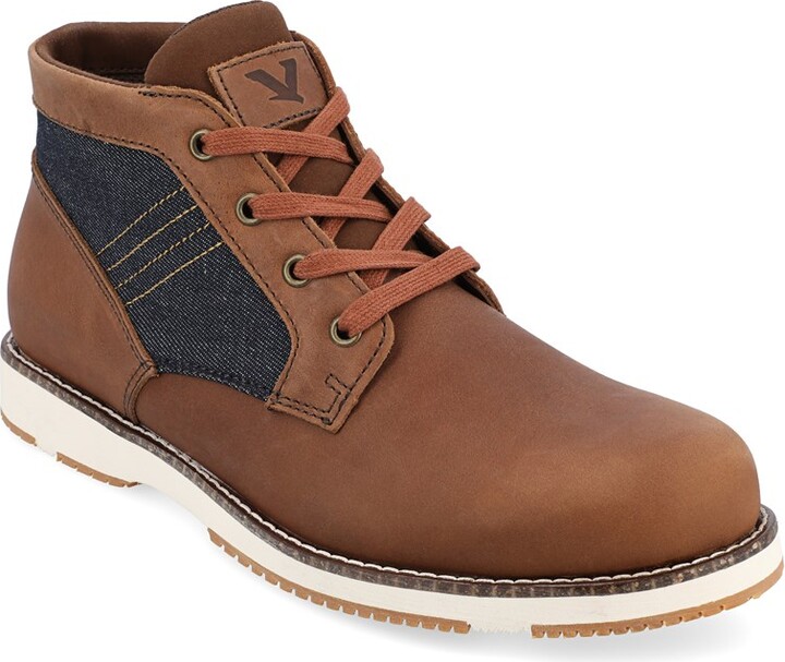 Territory Men's Redwoods Chukka Boots