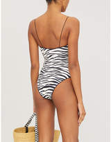 Thumbnail for your product : TROPIC OF C The C high-cut swimsuit