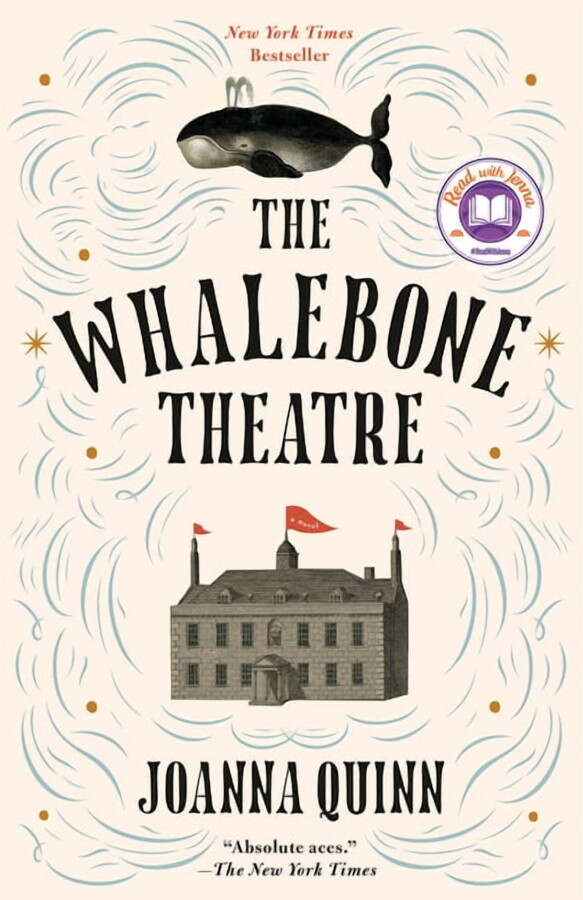 The Whalebone Theatre: A Read with Jenna Pick, (Paperback)