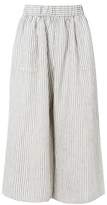 Thumbnail for your product : STUDY NY 3/4-length trousers