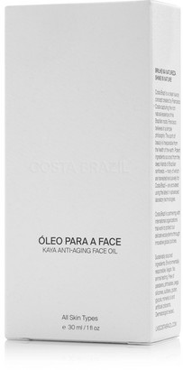 COSTA BRAZIL Kaya Anti-aging Face Oil, 30ml