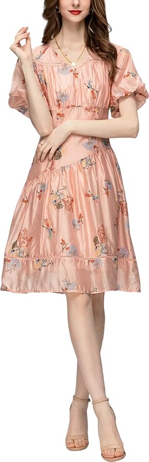 BURRYCO Mini Dress - ShopStyle