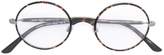 Giorgio Armani lunettes à monture ronde