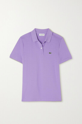 Lacoste Women's Polos | Shop The Largest Collection | ShopStyle