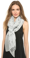 Thumbnail for your product : Rag and Bone 3856 Rag & Bone Classic Dagger Scarf
