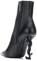 Thumbnail for your product : Saint Laurent Opyum 110 ankle boots