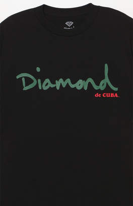 Diamond Supply Co. De Cuba T-Shirt