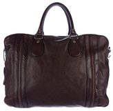 Thumbnail for your product : Gucci Leather Weekender