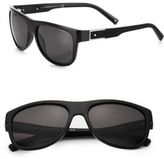 Thumbnail for your product : Montblanc 57MM Wayfarer Sunglasses