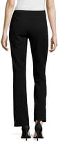 Thumbnail for your product : Eileen Fisher Boot-Cut Ponte Pants, Black