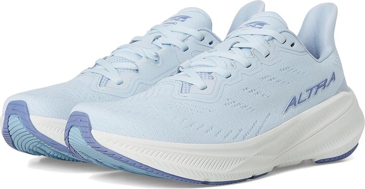 Altra Experience Flow 2 Women's Shoes Light Blue : 9.5 B - Medium Synthetic