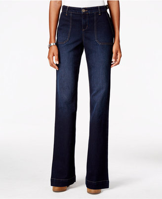 Style&Co. Style & Co. Jewel Wash Trouser Jeans, Only at Macy's
