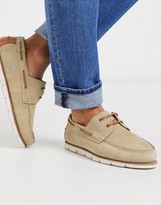 asos mens boat shoes