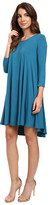 Thumbnail for your product : Karen Kane Maggie Trapeze Dress