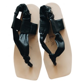 nanushka sandals